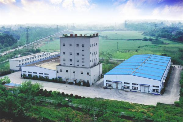 銅陵華仁農(nóng)牧有限公司主車間、原料車間、成品車間及輔房工程